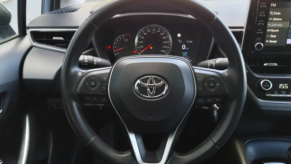 TOYOTA Corolla Corolla 1.5 Comfort MS