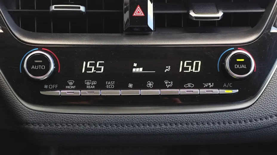 TOYOTA Corolla Corolla 1.5 Comfort MS