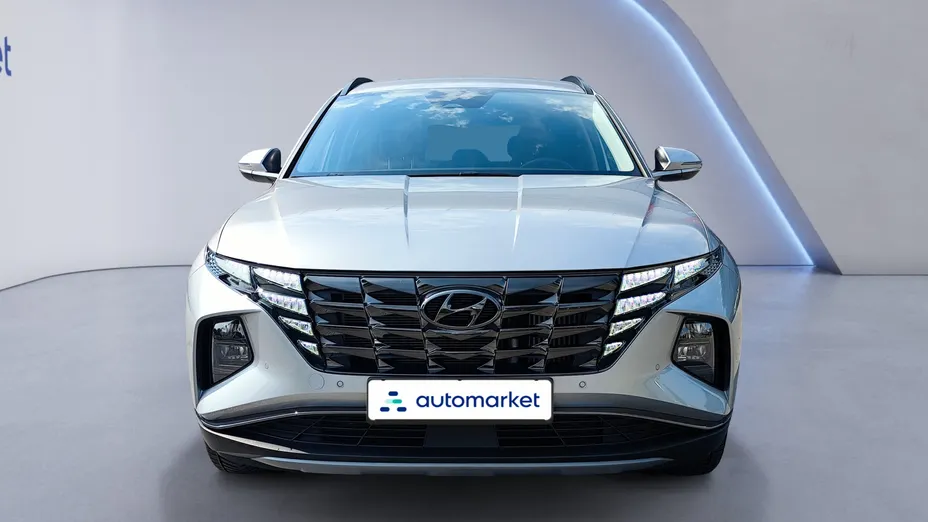 HYUNDAI Tucson Tucson 1.6 T-GDi 48V Executive 4WD DCT