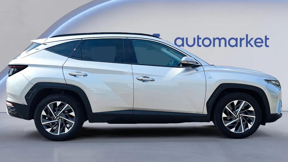 HYUNDAI Tucson Tucson 1.6 T-GDi 48V Executive 4WD DCT