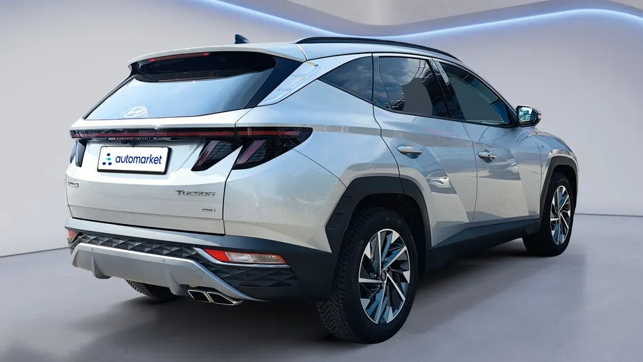 HYUNDAI Tucson Tucson 1.6 T-GDi 48V Executive 4WD DCT