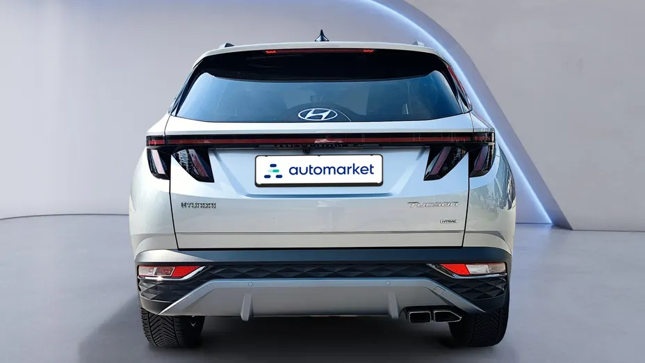 HYUNDAI Tucson Tucson 1.6 T-GDi 48V Executive 4WD DCT