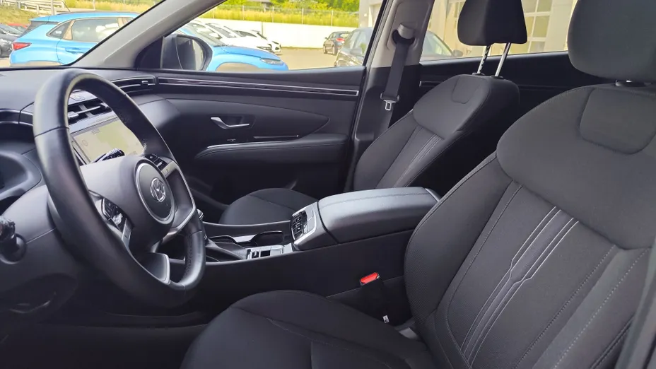 HYUNDAI Tucson Tucson 1.6 T-GDi 48V Executive 4WD DCT