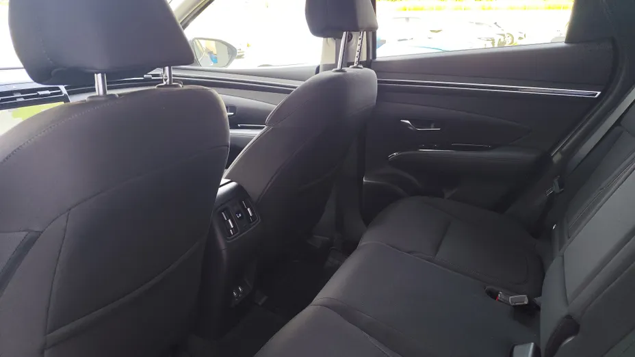 HYUNDAI Tucson Tucson 1.6 T-GDi 48V Executive 4WD DCT