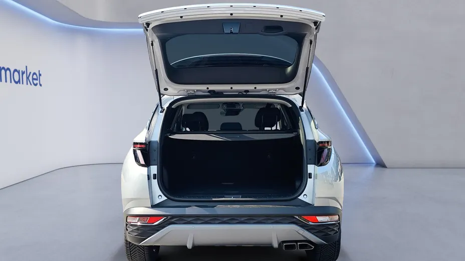 HYUNDAI Tucson Tucson 1.6 T-GDi 48V Executive 4WD DCT