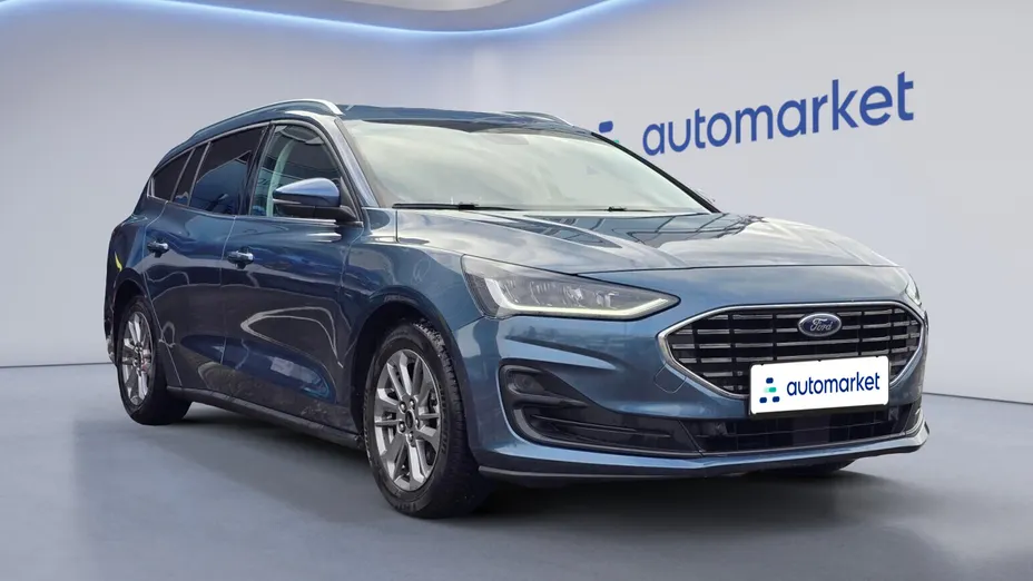 FORD Focus Focus 1.5 EcoBlue Titanium X aut