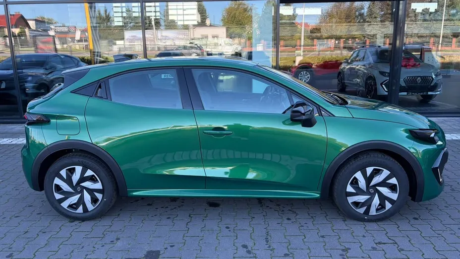 RENAULT Clio Clio 1.2 TCe Eco-G Evolution EDC