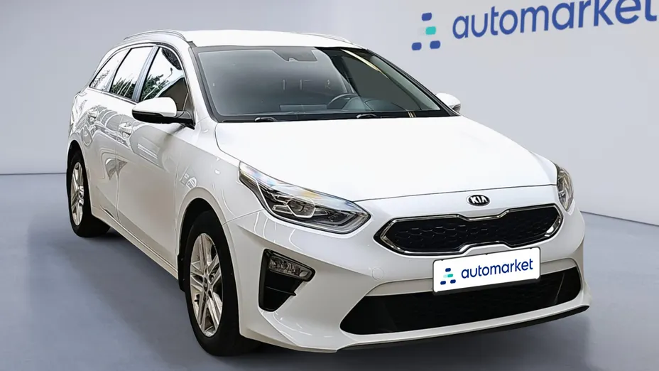 KIA Cee'd Ceed 1.6 CRDi SCR L
