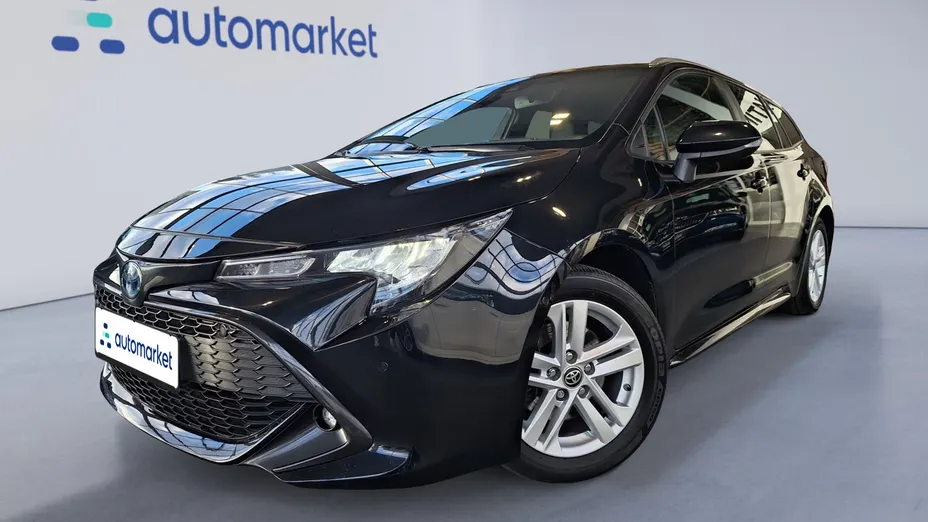 TOYOTA Corolla Corolla 2.0 Hybrid Comfort