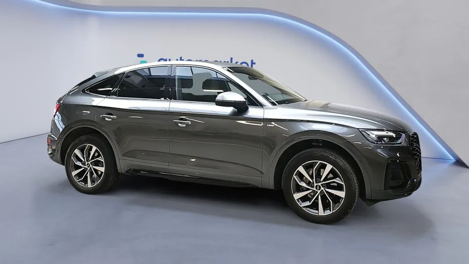 AUDI Q5 Q5 40 TDI mHEV Quattro S Line S tronic