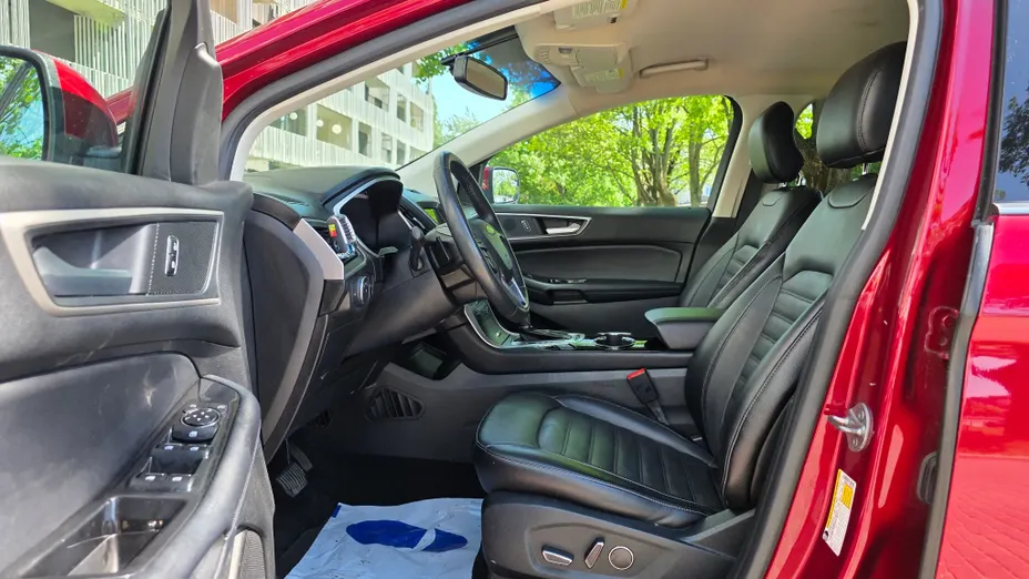 FORD Edge Edge 2.0 EcoBlue Titanium aut