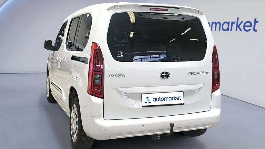 TOYOTA Proace City Verso Proace City Verso 1.5 D-4D Business