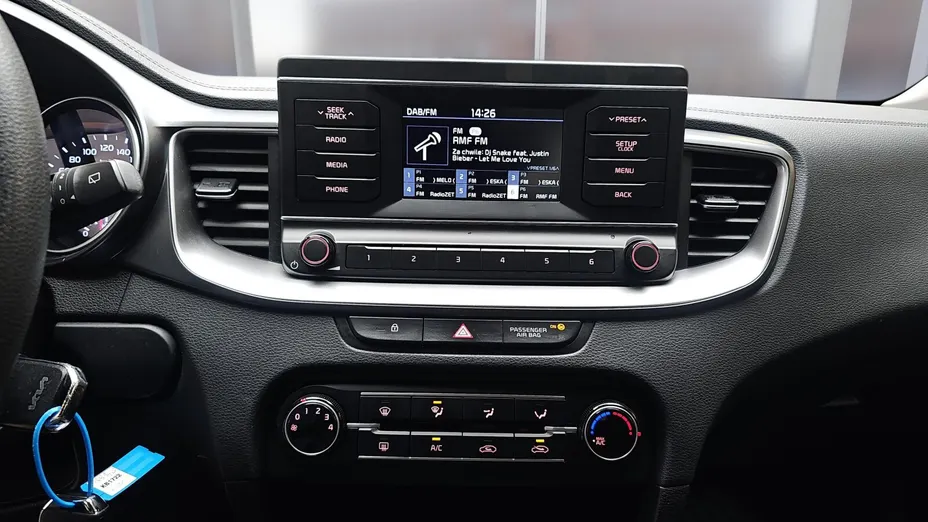 KIA Cee'd Ceed 1.5 T-GDI S