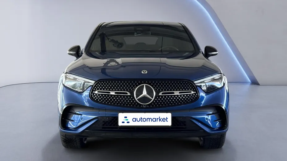 MERCEDES-BENZ GLC GLC Coupe 220 d mHEV 4-Matic AMG Line