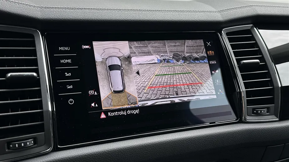 SKODA Kodiaq Kodiaq 2.0 TDI 4x4 L&K DSG