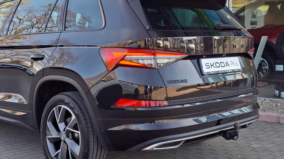 SKODA Kodiaq Kodiaq 2.0 TDI 4x4 Sportline DSG