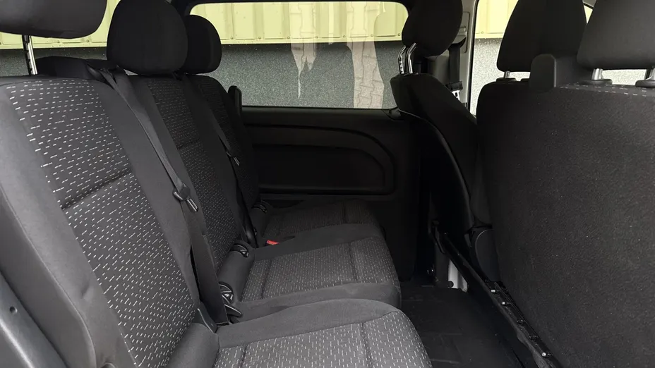 MERCEDES-BENZ Vito Vito Tourer 114 CDI L2 Pro 9G-Tronic 447.703