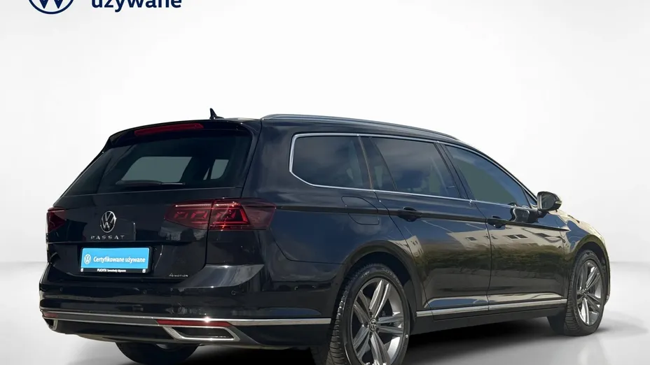 VOLKSWAGEN Passat Passat 2.0 TSI 4Mot. Elegance DSG