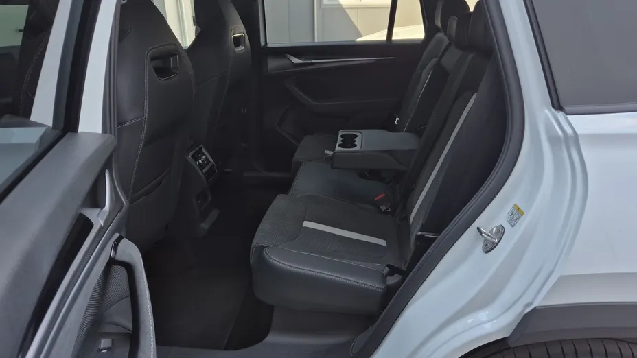 SKODA Kodiaq Kodiaq 2.0 TSI 4x4 Selection DSG Nowy
