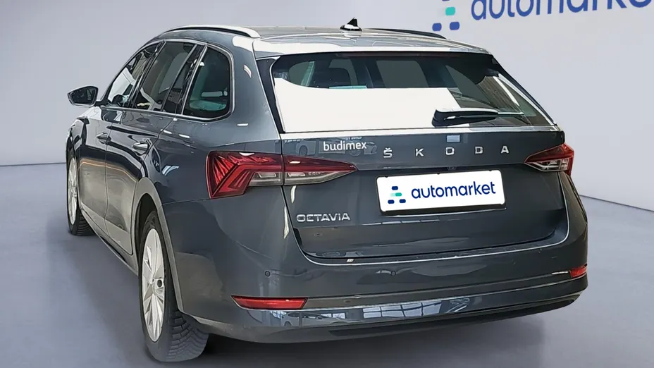 SKODA Octavia Octavia 2.0 TDI Ambition
