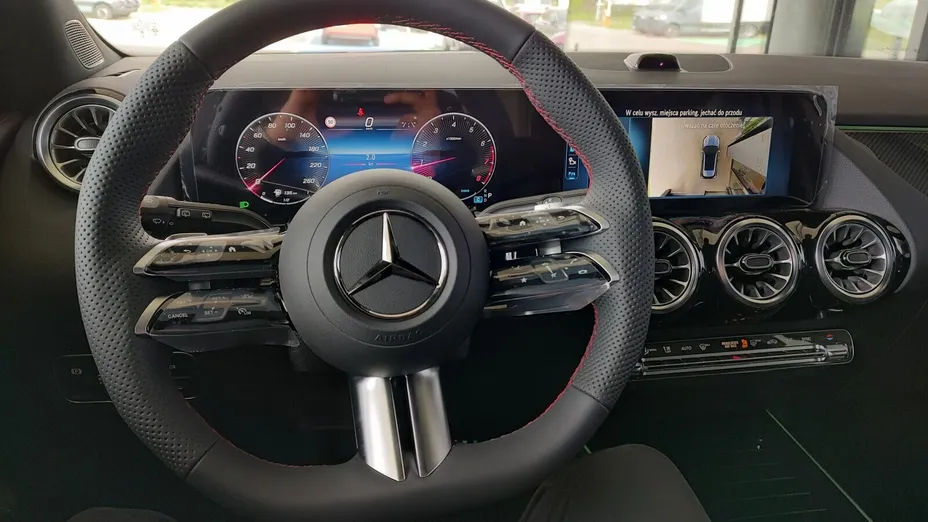 MERCEDES-BENZ GLA GLA 220 mHEV 4-Matic AMG Line 8G-DCT