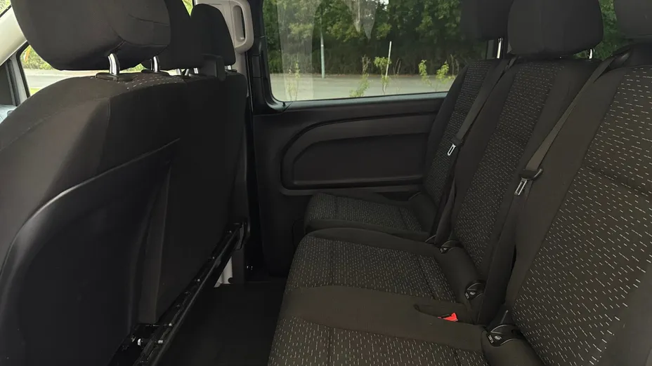 MERCEDES-BENZ Vito Vito Tourer 114 CDI L2 Pro 9G-Tronic 447.703