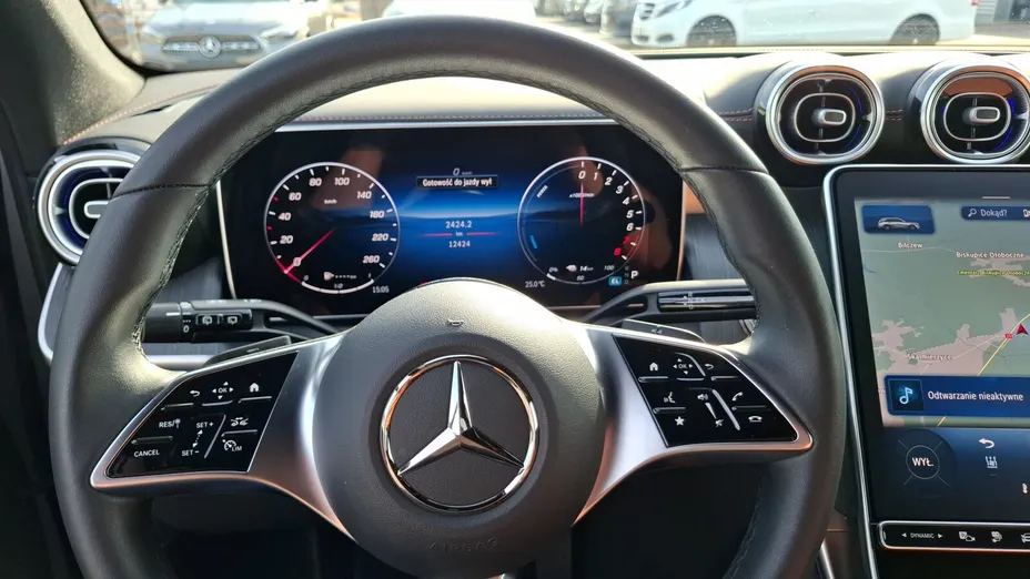 MERCEDES-BENZ GLC GLC 300 e 4-Matic Avantgarde