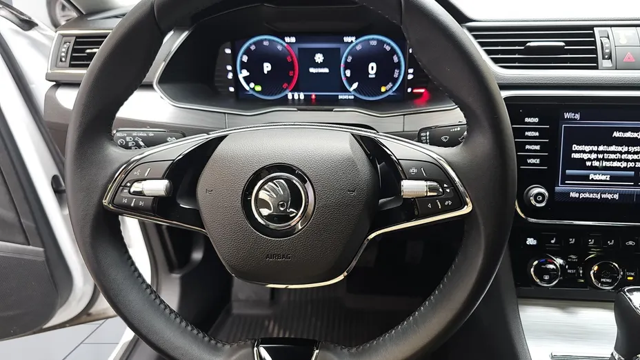 SKODA Superb Superb 2.0 TDI SCR Ambition DSG