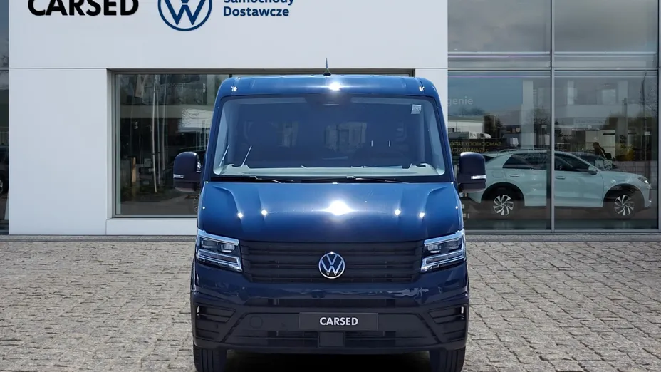 VOLKSWAGEN Crafter Crafter 35 BiTDI (skrzynia) Nowy