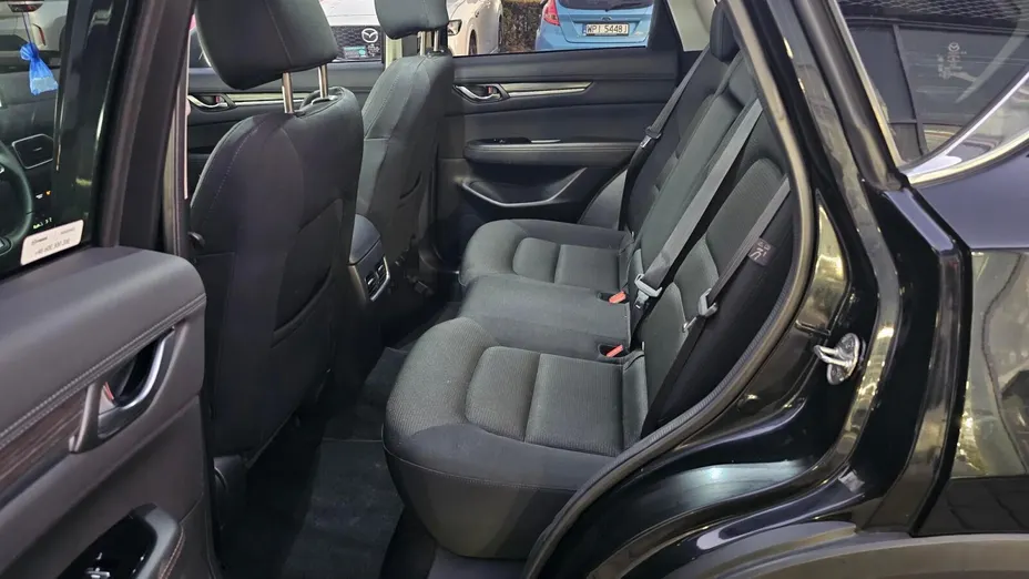 MAZDA CX-5 CX-5 2.0 Exclusive-Line 2WD aut