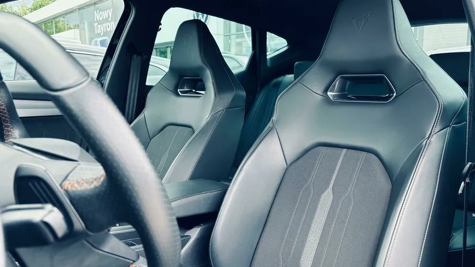 CUPRA Formentor Formentor 1.4 e-Hybrid VZ DSG