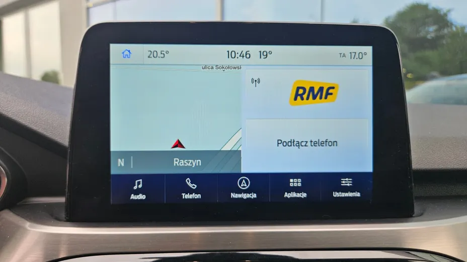 FORD Kuga Kuga 1.5 EcoBoost FWD Titanium X