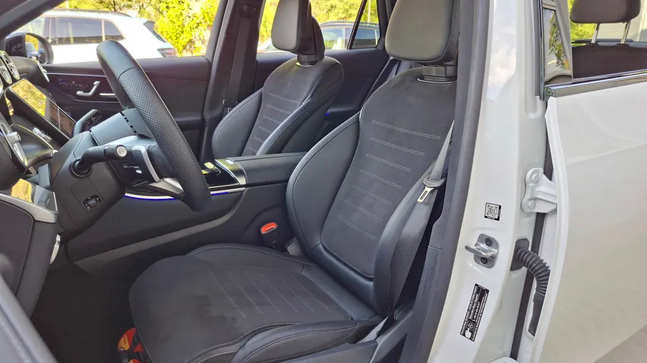 MERCEDES-BENZ GLC GLC 220 d mHEV 4-Matic AMG Line