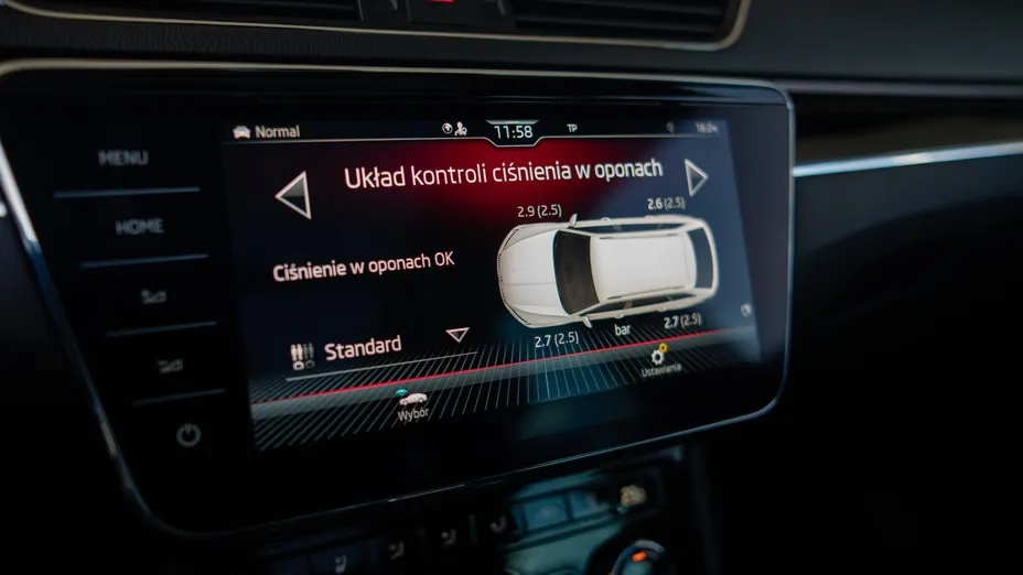 SKODA Superb Superb 2.0 TDI SCR 4x4 L&K DSG