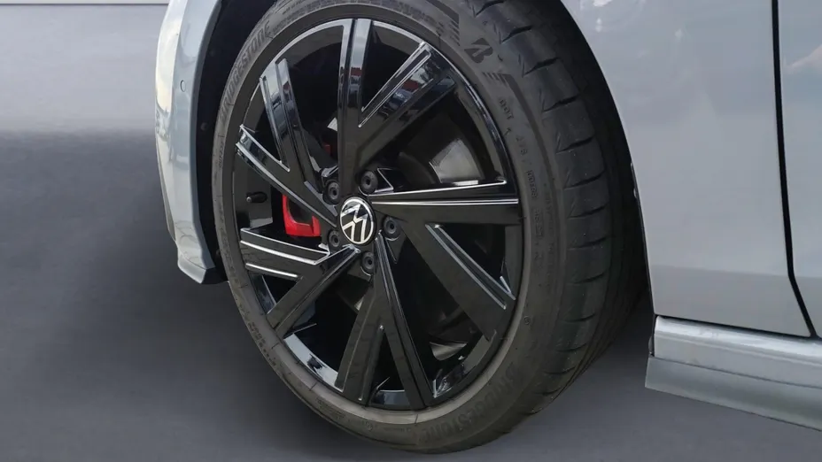 VOLKSWAGEN Golf Golf VIII 2.0 TSI GTI DSG