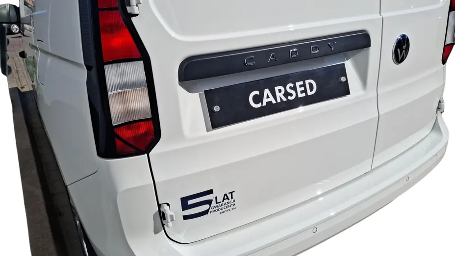 VOLKSWAGEN Caddy Caddy Cargo 2.0 TDI DSG Nowy