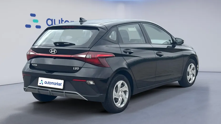 HYUNDAI i20 i20 1.2 Pure
