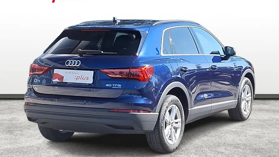 AUDI Q3 Q3 40 TFSI Quattro S tronic