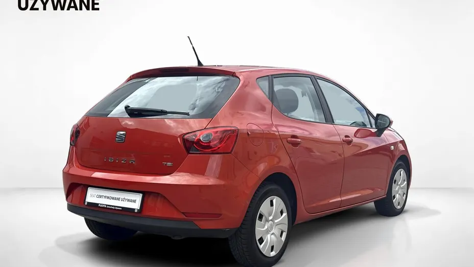 SEAT Ibiza Ibiza 1.2 TSI Style