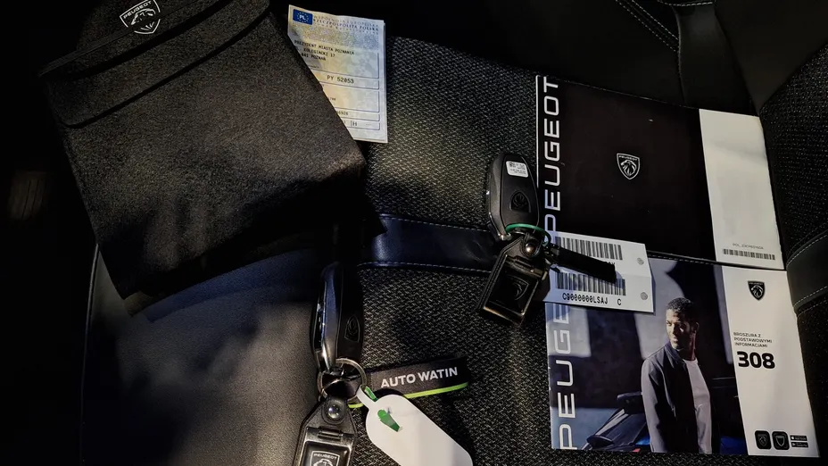 PEUGEOT 308 308 1.5 BlueHDi Allure Pack S&S EAT8