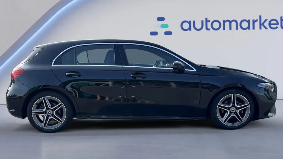 MERCEDES-BENZ A Klasa A 200 AMG Line 7G-DCT