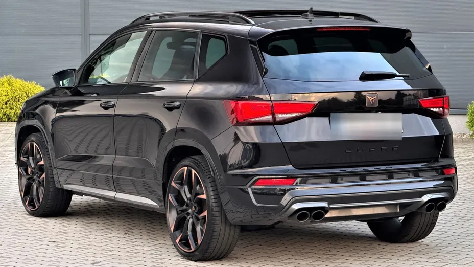 CUPRA Ateca Ateca 2.0 TSI 4Drive Limited Edition 1 DSG