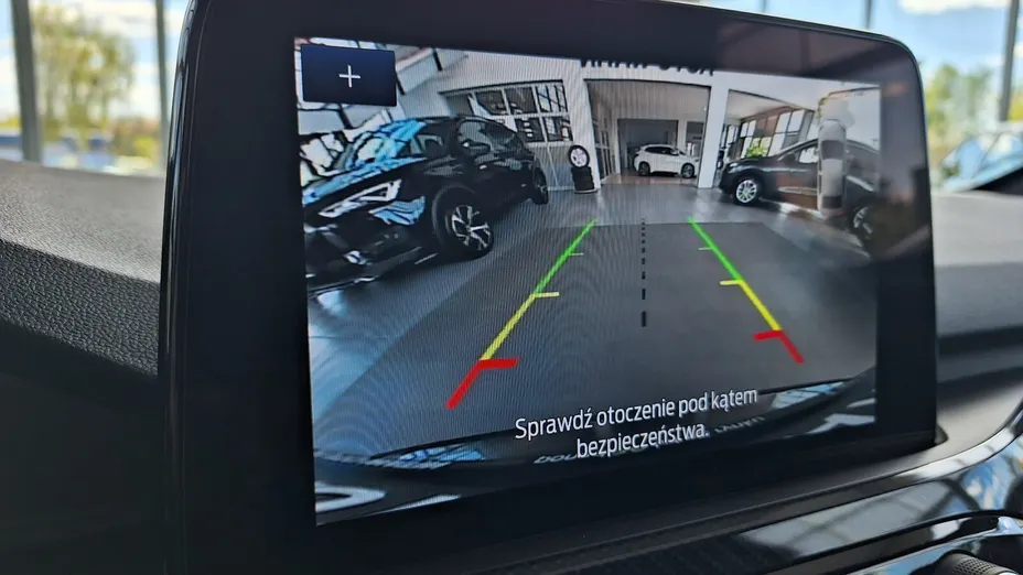 FORD Kuga Kuga 1.5 EcoBoost FWD ST-Line