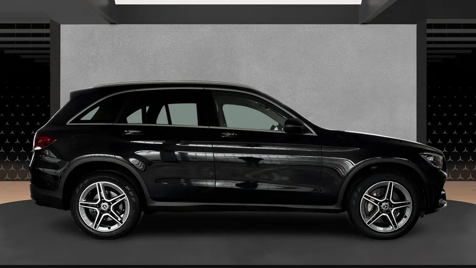 MERCEDES-BENZ GLC GLC 300 de 4-Matic