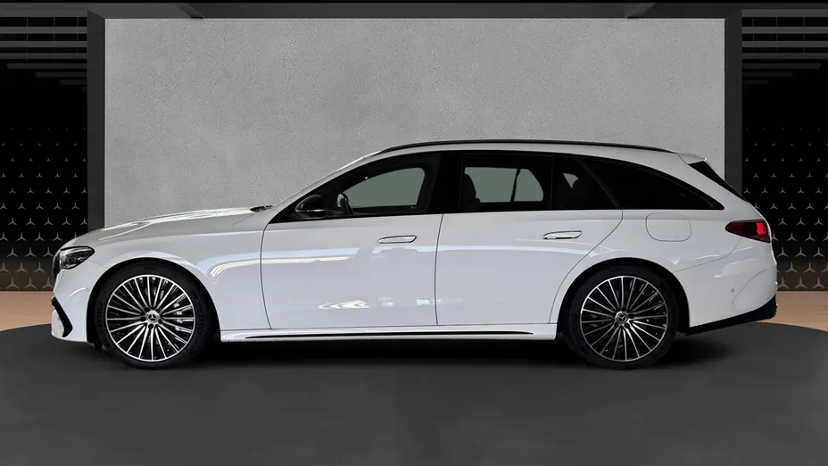 MERCEDES-BENZ E Klasa E 300 de PHEV 4-Matic AMG 9G-Tronic