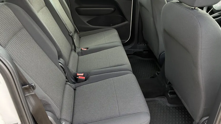VOLKSWAGEN Caddy Caddy 2.0 TDI Kombi