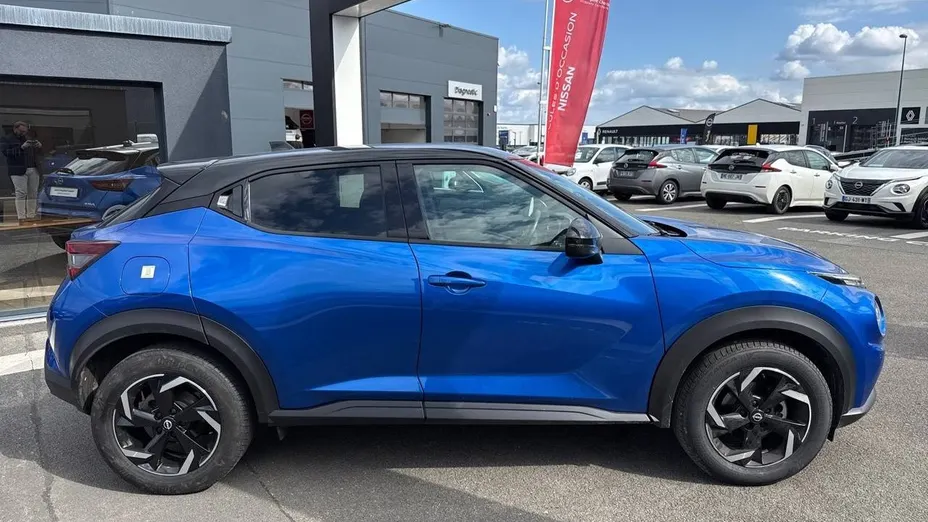 NISSAN Juke -