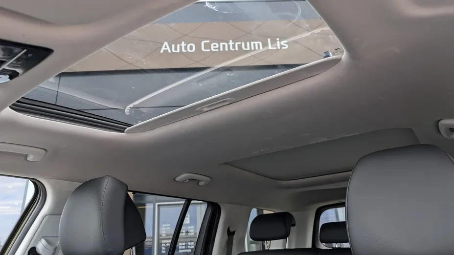 HYUNDAI Santa Fe Santa Fe 1.6 T-GDI HEV Platinum 4WD aut Nowy