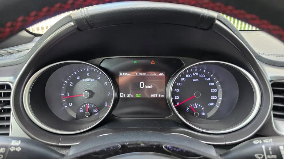 KIA ProCeed ProCeed 1.6 CRDi GT Line DCT