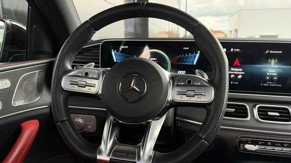 MERCEDES-BENZ GLE AMG GLE Coupe 53 4-Matic Premium Plus